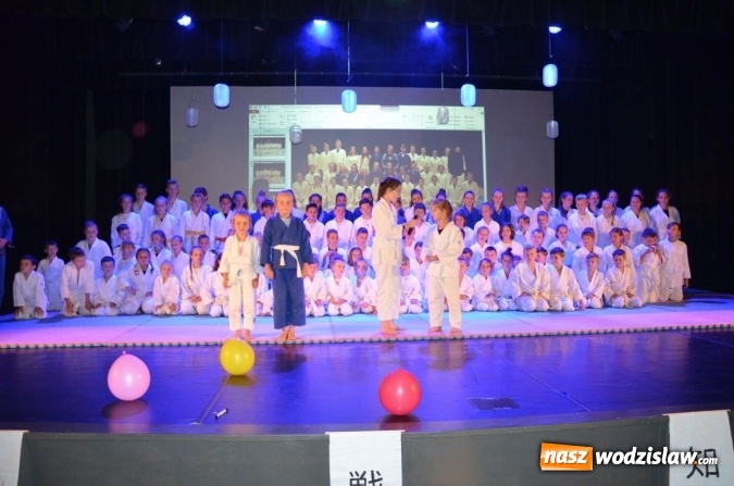 Zdjęcie w galerii na portalu naszwodzislaw.com: Za nami III edycja Gali Judo Kids wiadomości z regionu