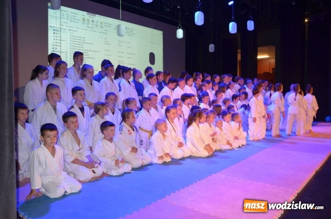 Zdjęcie w galerii na portalu naszwodzislaw.com: Za nami III edycja Gali Judo Kids wiadomości z regionu