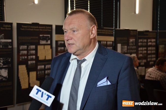 Zdjęcie w galerii na portalu naszwodzislaw.com: Odpowiedzialni za pamięć i przyszłe pokolenia wiadomości z regionu