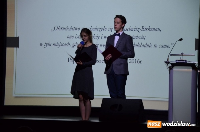 Zdjęcie w galerii na portalu naszwodzislaw.com: Odpowiedzialni za pamięć i przyszłe pokolenia wiadomości z regionu