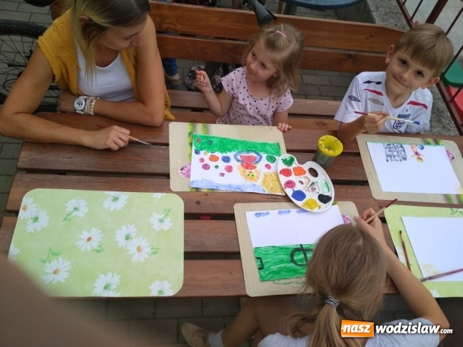 Zdjęcie w galerii na portalu naszwodzislaw.com: Sport łączy pokolenia wiadomości z regionu