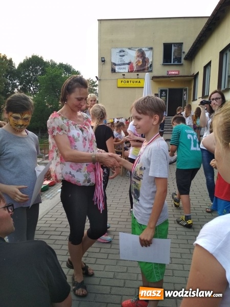 Zdjęcie w galerii na portalu naszwodzislaw.com: Sport łączy pokolenia wiadomości z regionu