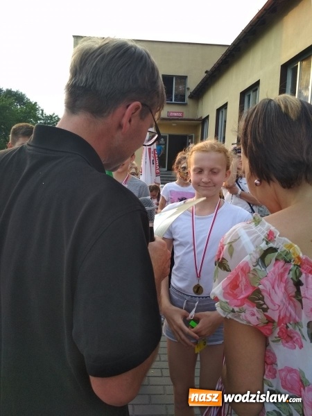 Zdjęcie w galerii na portalu naszwodzislaw.com: Sport łączy pokolenia wiadomości z regionu