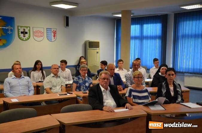 Zdjęcie w galerii na portalu naszwodzislaw.com: Absolutorium dla Zarządu Powiatu Wodzisławskiego wiadomości z regionu