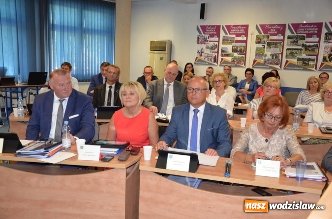 Zdjęcie w galerii na portalu naszwodzislaw.com: Absolutorium dla Zarządu Powiatu Wodzisławskiego wiadomości z regionu