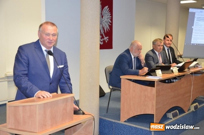 Zdjęcie w galerii na portalu naszwodzislaw.com: Absolutorium dla Zarządu Powiatu Wodzisławskiego wiadomości z regionu