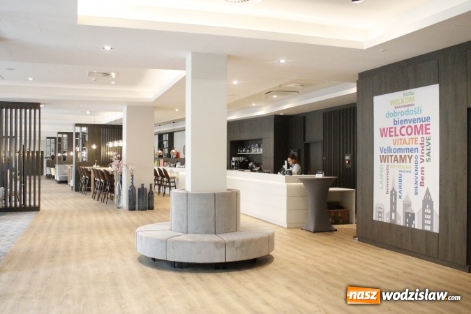 Zdjęcie w galerii na portalu naszwodzislaw.com: Hampton by Hilton zawitał do Oświęcimia wiadomości z regionu