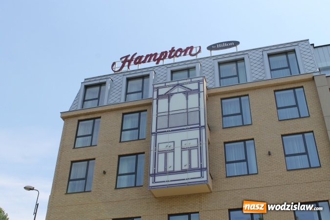 Zdjęcie w galerii na portalu naszwodzislaw.com: Hampton by Hilton zawitał do Oświęcimia wiadomości z regionu