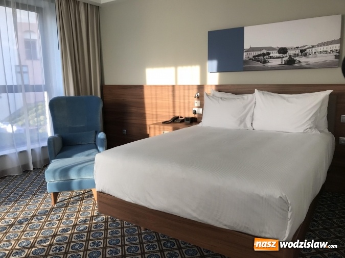 Zdjęcie w galerii na portalu naszwodzislaw.com: Hampton by Hilton zawitał do Oświęcimia wiadomości z regionu