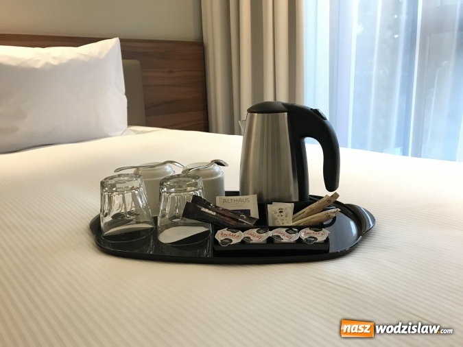 Zdjęcie w galerii na portalu naszwodzislaw.com: Hampton by Hilton zawitał do Oświęcimia wiadomości z regionu