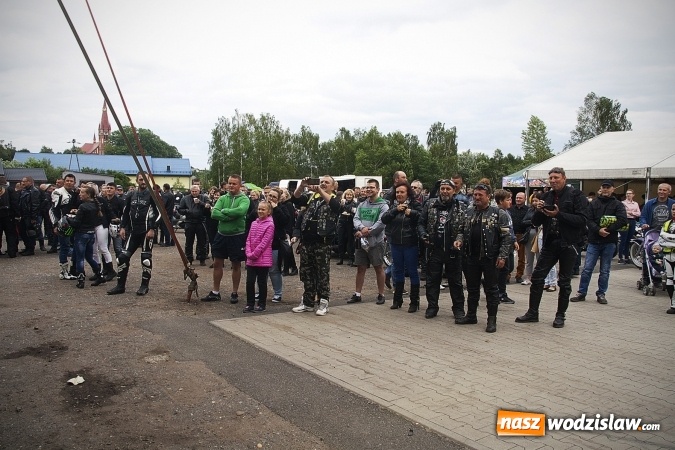 Zdjęcie w galerii na portalu naszwodzislaw.com: XXIII Dni Marklowic. Pokazy, koncerty i świetna zabawa. ZDJĘCIA wiadomości z regionu