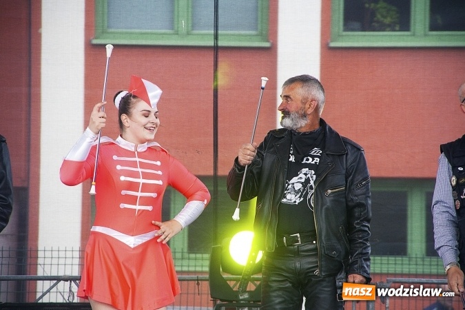 Zdjęcie w galerii na portalu naszwodzislaw.com: XXIII Dni Marklowic. Pokazy, koncerty i świetna zabawa. ZDJĘCIA wiadomości z regionu