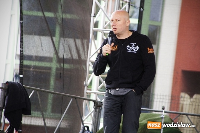 Zdjęcie w galerii na portalu naszwodzislaw.com: XXIII Dni Marklowic. Pokazy, koncerty i świetna zabawa. ZDJĘCIA wiadomości z regionu