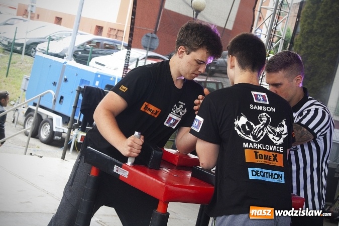 Zdjęcie w galerii na portalu naszwodzislaw.com: XXIII Dni Marklowic. Pokazy, koncerty i świetna zabawa. ZDJĘCIA wiadomości z regionu