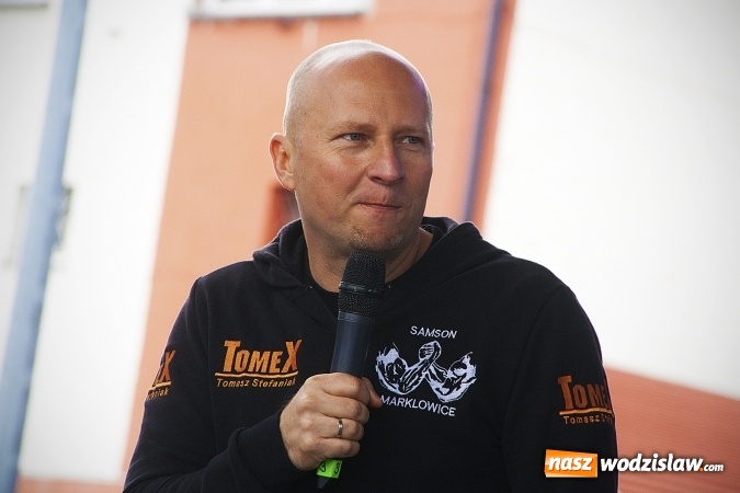 Zdjęcie w galerii na portalu naszwodzislaw.com: XXIII Dni Marklowic. Pokazy, koncerty i świetna zabawa. ZDJĘCIA wiadomości z regionu