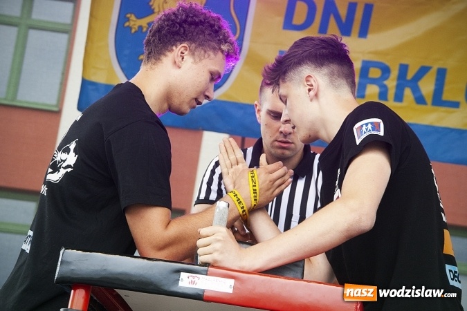 Zdjęcie w galerii na portalu naszwodzislaw.com: XXIII Dni Marklowic. Pokazy, koncerty i świetna zabawa. ZDJĘCIA wiadomości z regionu