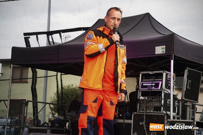 Zdjęcie w galerii na portalu naszwodzislaw.com: XXIII Dni Marklowic. Pokazy, koncerty i świetna zabawa. ZDJĘCIA wiadomości z regionu