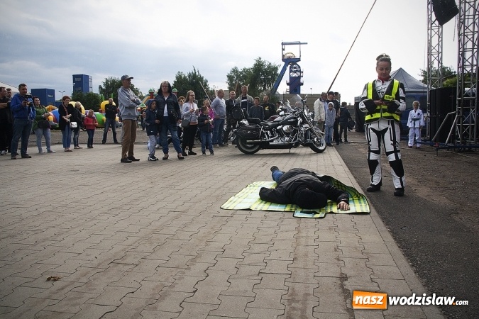 Zdjęcie w galerii na portalu naszwodzislaw.com: XXIII Dni Marklowic. Pokazy, koncerty i świetna zabawa. ZDJĘCIA wiadomości z regionu