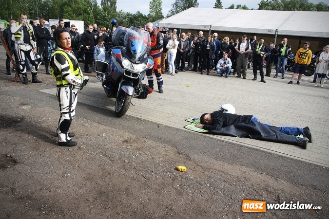 Zdjęcie w galerii na portalu naszwodzislaw.com: XXIII Dni Marklowic. Pokazy, koncerty i świetna zabawa. ZDJĘCIA wiadomości z regionu