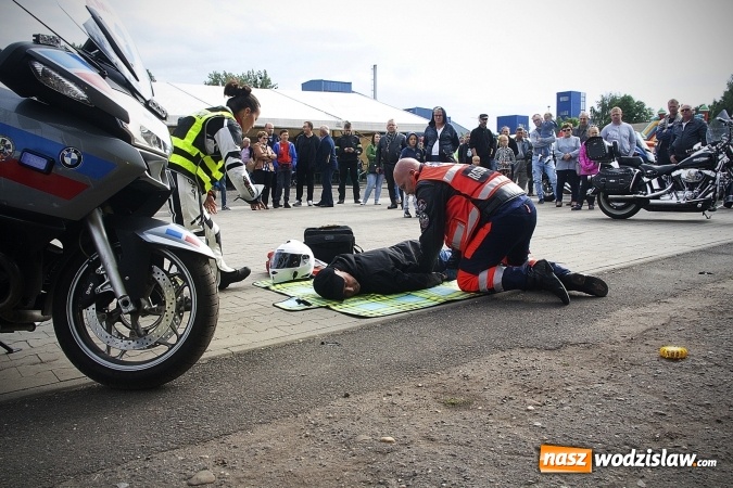 Zdjęcie w galerii na portalu naszwodzislaw.com: XXIII Dni Marklowic. Pokazy, koncerty i świetna zabawa. ZDJĘCIA wiadomości z regionu