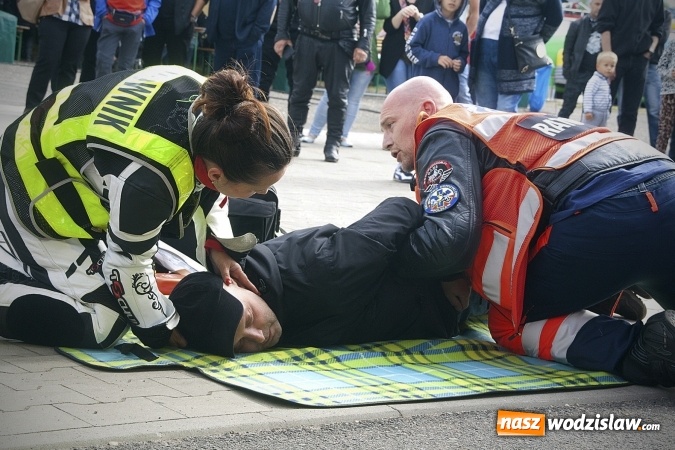 Zdjęcie w galerii na portalu naszwodzislaw.com: XXIII Dni Marklowic. Pokazy, koncerty i świetna zabawa. ZDJĘCIA wiadomości z regionu
