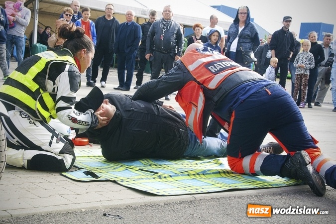 Zdjęcie w galerii na portalu naszwodzislaw.com: XXIII Dni Marklowic. Pokazy, koncerty i świetna zabawa. ZDJĘCIA wiadomości z regionu