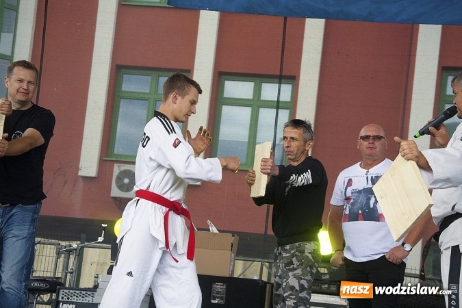 Zdjęcie w galerii na portalu naszwodzislaw.com: XXIII Dni Marklowic. Pokazy, koncerty i świetna zabawa. ZDJĘCIA wiadomości z regionu