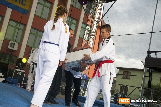 Zdjęcie w galerii na portalu naszwodzislaw.com: XXIII Dni Marklowic. Pokazy, koncerty i świetna zabawa. ZDJĘCIA wiadomości z regionu