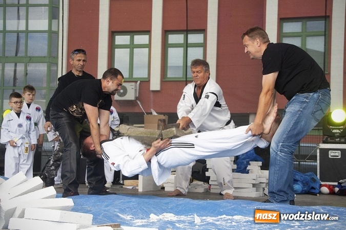 Zdjęcie w galerii na portalu naszwodzislaw.com: XXIII Dni Marklowic. Pokazy, koncerty i świetna zabawa. ZDJĘCIA wiadomości z regionu