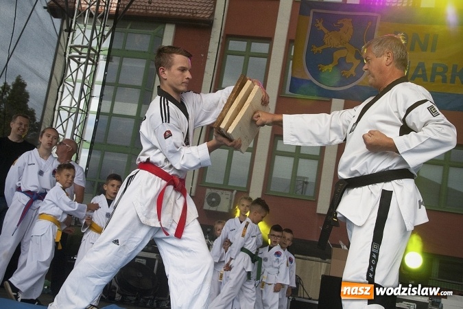 Zdjęcie w galerii na portalu naszwodzislaw.com: XXIII Dni Marklowic. Pokazy, koncerty i świetna zabawa. ZDJĘCIA wiadomości z regionu