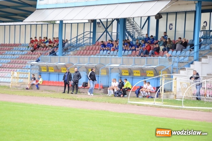 Zdjęcie w galerii na portalu naszwodzislaw.com: Turniej Odra Cup w Wodzisławiu przyciągnął wiele drużyn  wiadomości z regionu