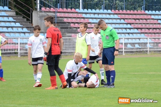 Zdjęcie w galerii na portalu naszwodzislaw.com: Turniej Odra Cup w Wodzisławiu przyciągnął wiele drużyn  wiadomości z regionu