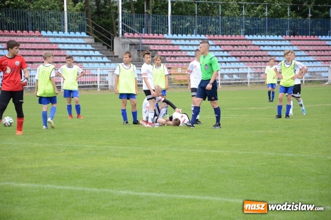 Zdjęcie w galerii na portalu naszwodzislaw.com: Turniej Odra Cup w Wodzisławiu przyciągnął wiele drużyn  wiadomości z regionu