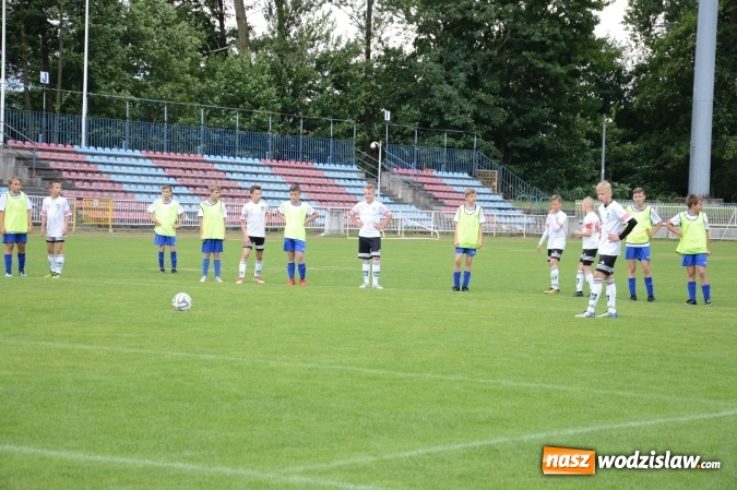 Zdjęcie w galerii na portalu naszwodzislaw.com: Turniej Odra Cup w Wodzisławiu przyciągnął wiele drużyn  wiadomości z regionu