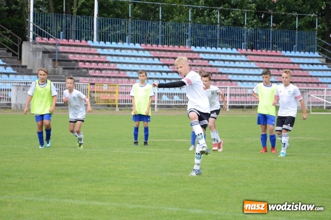 Zdjęcie w galerii na portalu naszwodzislaw.com: Turniej Odra Cup w Wodzisławiu przyciągnął wiele drużyn  wiadomości z regionu