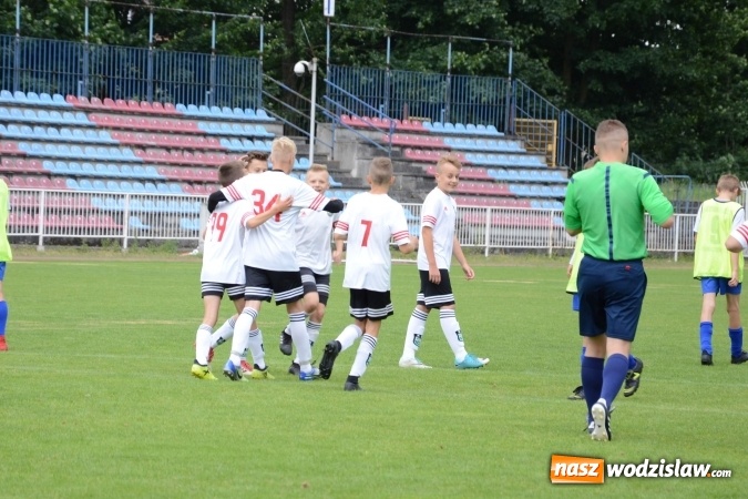 Zdjęcie w galerii na portalu naszwodzislaw.com: Turniej Odra Cup w Wodzisławiu przyciągnął wiele drużyn  wiadomości z regionu