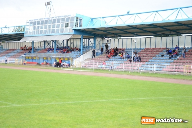 Zdjęcie w galerii na portalu naszwodzislaw.com: Turniej Odra Cup w Wodzisławiu przyciągnął wiele drużyn  wiadomości z regionu