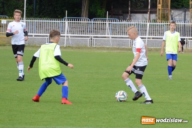 Zdjęcie w galerii na portalu naszwodzislaw.com: Turniej Odra Cup w Wodzisławiu przyciągnął wiele drużyn  wiadomości z regionu