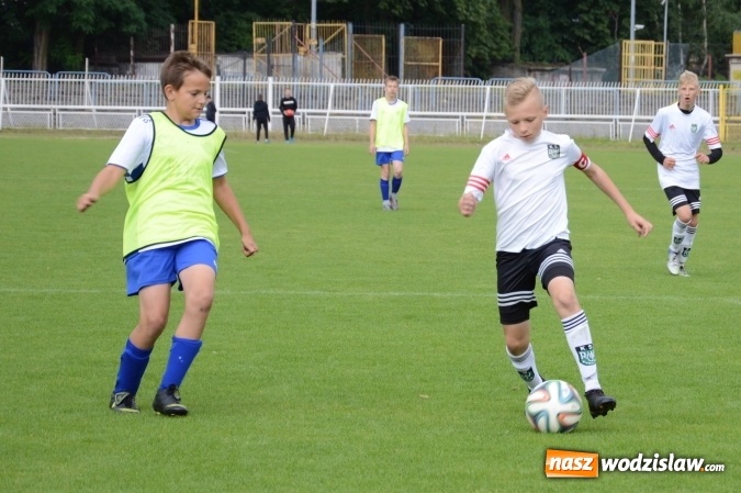 Zdjęcie w galerii na portalu naszwodzislaw.com: Turniej Odra Cup w Wodzisławiu przyciągnął wiele drużyn  wiadomości z regionu