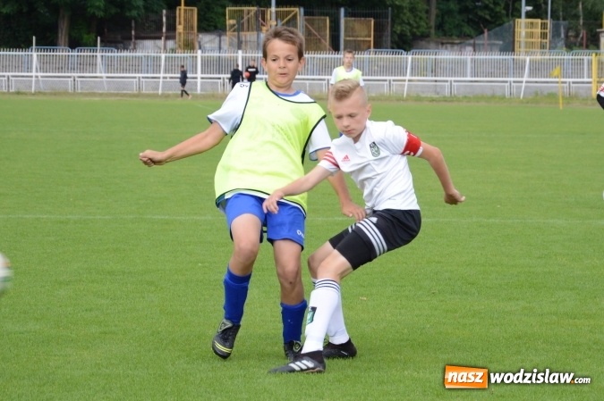 Zdjęcie w galerii na portalu naszwodzislaw.com: Turniej Odra Cup w Wodzisławiu przyciągnął wiele drużyn  wiadomości z regionu