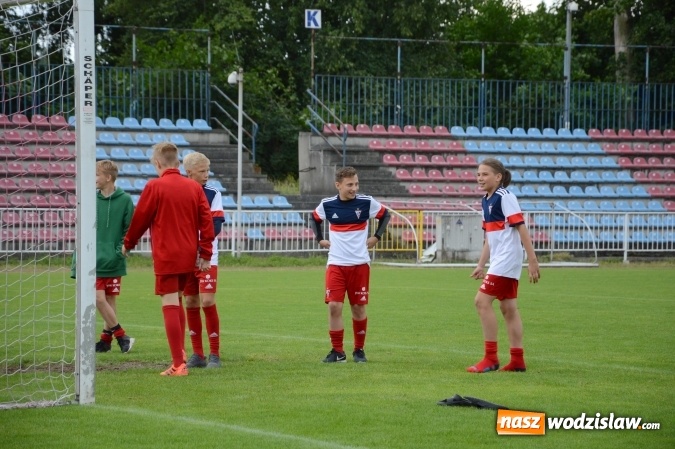 Zdjęcie w galerii na portalu naszwodzislaw.com: Turniej Odra Cup w Wodzisławiu przyciągnął wiele drużyn  wiadomości z regionu