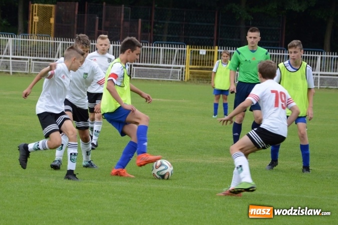 Zdjęcie w galerii na portalu naszwodzislaw.com: Turniej Odra Cup w Wodzisławiu przyciągnął wiele drużyn  wiadomości z regionu