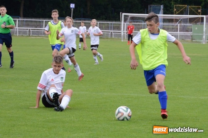 Zdjęcie w galerii na portalu naszwodzislaw.com: Turniej Odra Cup w Wodzisławiu przyciągnął wiele drużyn  wiadomości z regionu