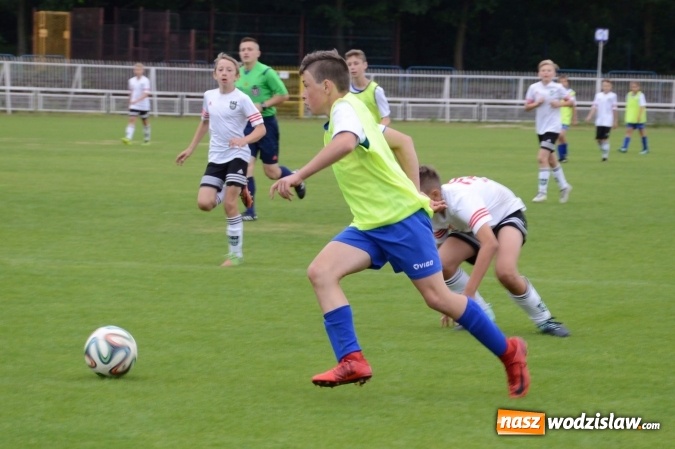 Zdjęcie w galerii na portalu naszwodzislaw.com: Turniej Odra Cup w Wodzisławiu przyciągnął wiele drużyn  wiadomości z regionu