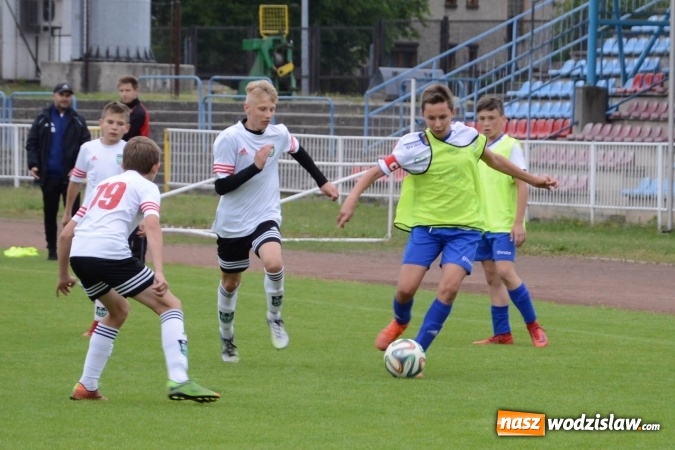 Zdjęcie w galerii na portalu naszwodzislaw.com: Turniej Odra Cup w Wodzisławiu przyciągnął wiele drużyn  wiadomości z regionu