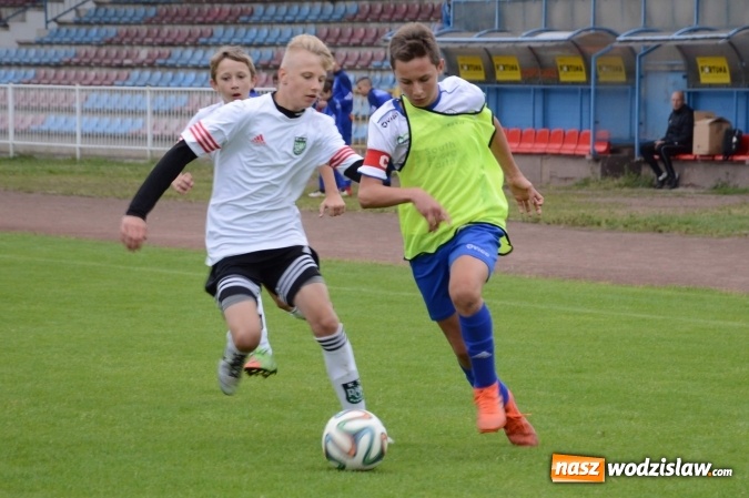 Zdjęcie w galerii na portalu naszwodzislaw.com: Turniej Odra Cup w Wodzisławiu przyciągnął wiele drużyn  wiadomości z regionu