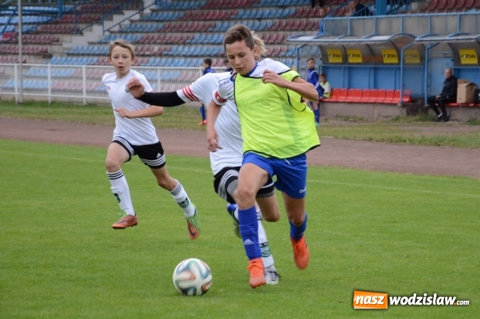 Zdjęcie w galerii na portalu naszwodzislaw.com: Turniej Odra Cup w Wodzisławiu przyciągnął wiele drużyn  wiadomości z regionu