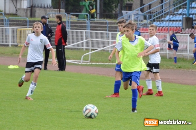 Zdjęcie w galerii na portalu naszwodzislaw.com: Turniej Odra Cup w Wodzisławiu przyciągnął wiele drużyn  wiadomości z regionu