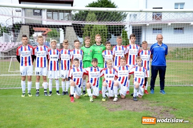 Zdjęcie w galerii na portalu naszwodzislaw.com: Turniej Odra Cup w Wodzisławiu przyciągnął wiele drużyn  wiadomości z regionu