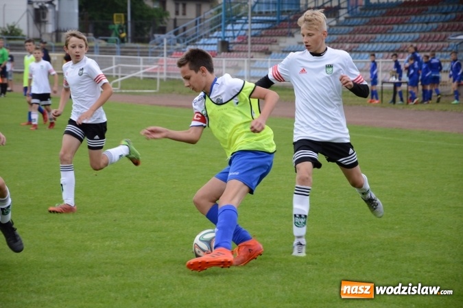 Zdjęcie w galerii na portalu naszwodzislaw.com: Turniej Odra Cup w Wodzisławiu przyciągnął wiele drużyn  wiadomości z regionu